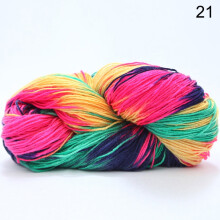 ATJIA acrylic wool yarn dyed 4-ply