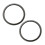 Silicone Sealing Ring for Pressure Cooker 16 cm 2 pcs 1
