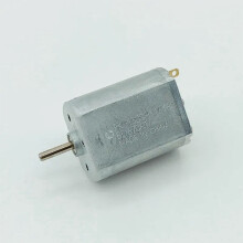 Mabuchi FK-130SH-16180 DC Motor 3–9V 9300 RPM 20mm Carbon