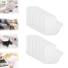 Microfiber Dusting Gloves Reusable Wet Dry 20pcs