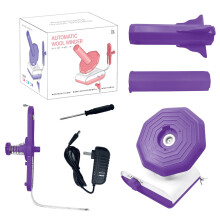 Yarn Winder Electric Purple 13 oz
