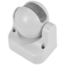 3X PIR Infraröd Rörelsesensor AC110V-220V Justerbar Strömbrytare för Rörelsedetektor för Flera Scenarier Inomhus och Utomhus