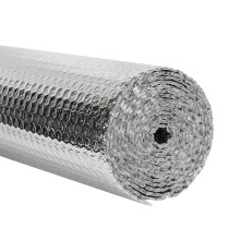 Reflective Foil Insulation Roll R-24 Heat Cool Barrier