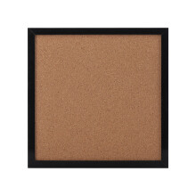 Corkboard Wall Tiles 12x12 inches Framed