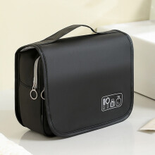 Hanging Toiletries Bag Waterproof Large Capacity Travel