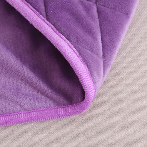 Electric Heated Blanket with Temperature Control and 2