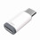 iPhone to USB-C Adapter Aluminum Fast Charging Data Transfer 1