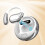 AI Language Translator Earbuds Open Ear Design Bluetooth 4