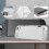 For  2 Detachable Protection Case with Screen Protector & Thumb Grip Caps Controller Case for   2 9