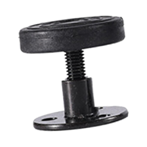 Telescopic Bed Headboard Stopper Wall Mount Adjustable 2