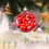 Glass Christmas Ball Ornaments Hand Blown 12 Pack 1