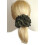Soft Chiffon Scrunchies 38 Colors Large Ponytail Holders 2