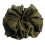 Soft Chiffon Scrunchies 38 Colors Large Ponytail Holders 3