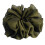 Soft Chiffon Scrunchies 38 Colors Large Ponytail Holders 6