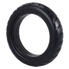 8.5 Inch Front/Rear Scooter Tire Wheel Solid Replacement Tyre 8 1/2X2 Compatible with M365 Electric Scooter Skateboard