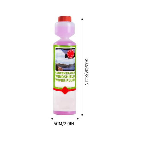 Windshield Wiper Fluid Concentrated 270ml 2