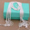 Sterling Silver Snake Chain Necklace 5 pcs 18 inch 1