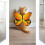Butterfly Wing Costume Adjustable Lightweight Pet Cosplay 7