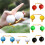 Kashaka Rhythmic Ball African Shaker Instrument 2