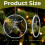 Baseball Pitcher Silhouette Crystal Glass Ornament 1pc 2