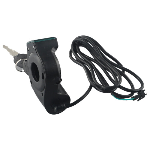 Heavy Duty Electric Scooter Ignition Lock with Starter 1