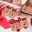 Romantic Day Classroom Exchange Cards Set for Candy 3