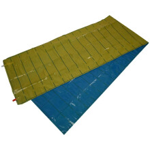 3X Air Mattress Camping Cushion Beach Moisture-Proof Sleeping Mat Camping Single Air Mattress Emergency Inflatable