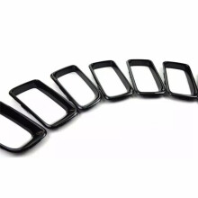 Automobile 7 Pcs Front Grille Inserts 68109865AA for Compass 2011-2016 Parts