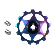Steel Bearing Pulley Jockey Wheel 13T for Road and Mountain