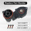Throttle Position Sensor TPS 35107-3C100NFFF for Kia 6