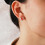 Sterling Silver Hoop Earrings 925 Small 2