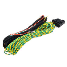 360 Panoramic Reverse View Harness Retrofit Surround Cable Wiring Camera 360 Surround for Icam 3 Series 5 Series