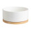 USB Heated Thermostatic Pet Water Bowl Ceramic 1 pc 1