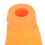LED Traffic Safety Cone PE Reflective 30x19x19cm 1 Pack 4