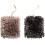 Chenille Hanging Hand Towel Balls Microfiber 4-Pack 7