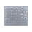 Silicone Nail Embellishment Mold Bowknot 1pc 1