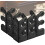 Brass Vintage Baseboard Corner Protectors for Skirting 1