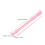Pink ABS Soprano Recorder 8-Hole 1 Set 5