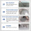 Marble Epoxy Floor Coating Waterproof Water-Based Dark Blue 8