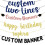 Future Mr & Mrs Banner Wedding Party Decoration 4