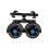12V Car Headrest Fan with Variable Speed and 360 Rotation 7