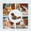 Interactive Chirping Bird Cat Toy with Feather Tail and 2
