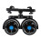 12V Car Headrest Fan with Variable Speed and 360 Rotation 8