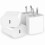 USB-C Fast Charger 20W 4-Pack for iPhone iPad Samsung 1