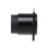RJ45 Cat6 Socket Shielded D-Type Female Panel Mount 5