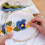 ACDANC Bamboo Embroidery Hoops 6 Pieces 4