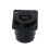 RJ45 Cat6 Socket Shielded D-Type Female Panel Mount 6