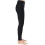 Black Irideon Horse Riding Tights with Elastic Ankles 3