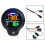 Electric Scooter Digital Display Speed and Mileage 6