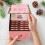 Handmade Waterfall Christmas Card Booklet with Pull-Out 5